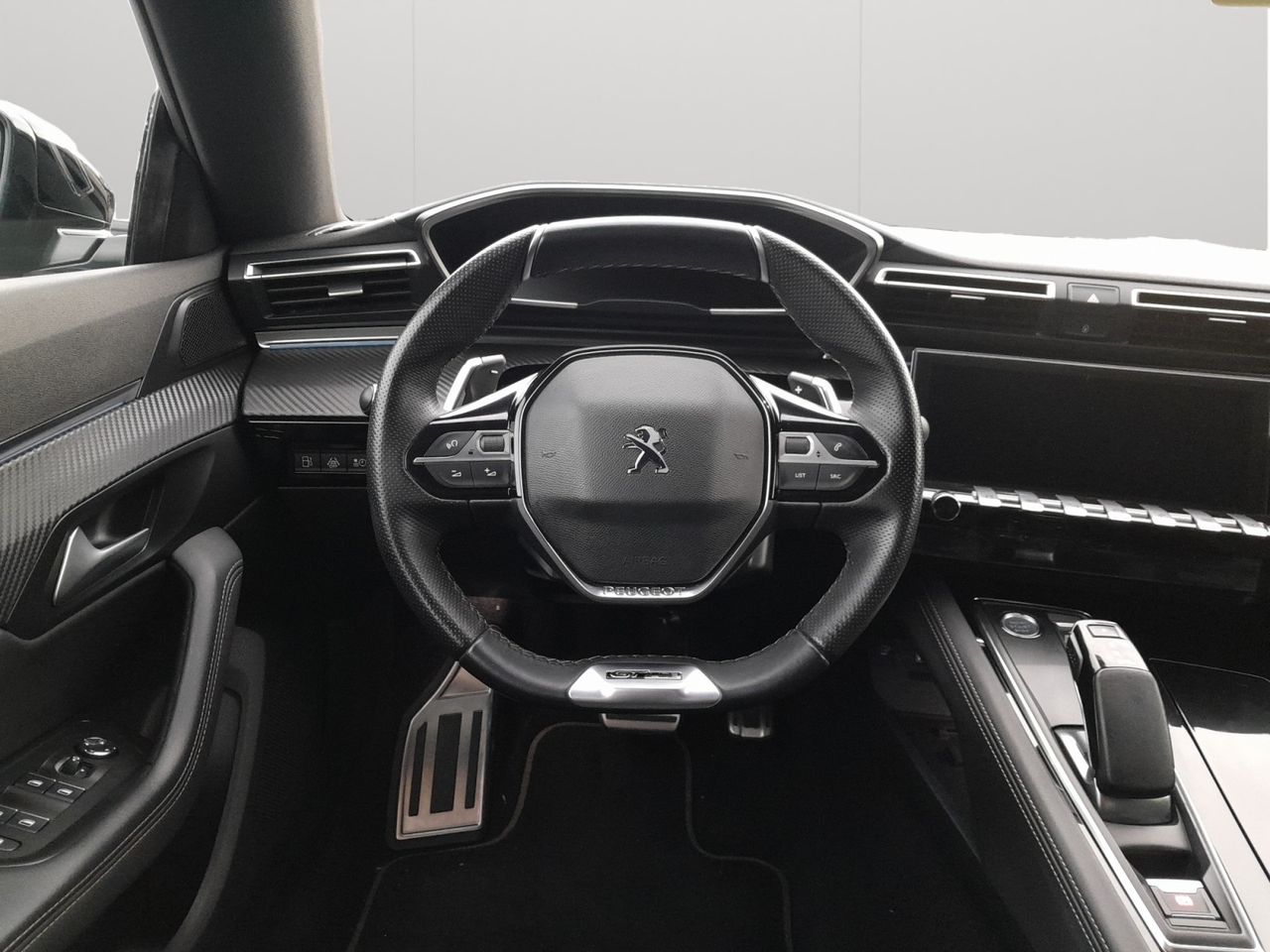 Foto Peugeot 508 12