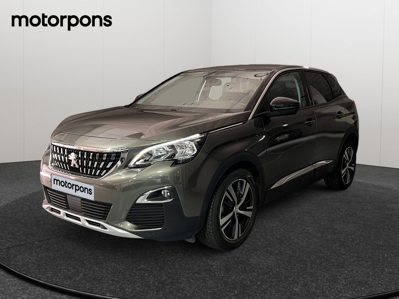 Foto Peugeot 3008 1