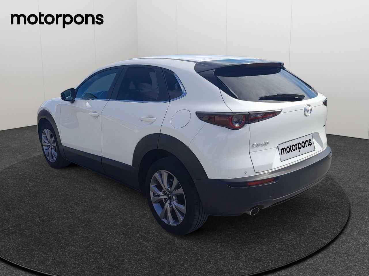 Foto Mazda CX-30 3