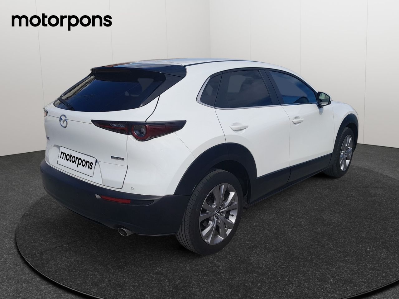 Foto Mazda CX-30 5