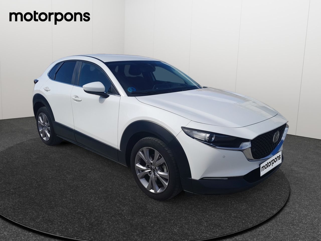 Foto Mazda CX-30 7