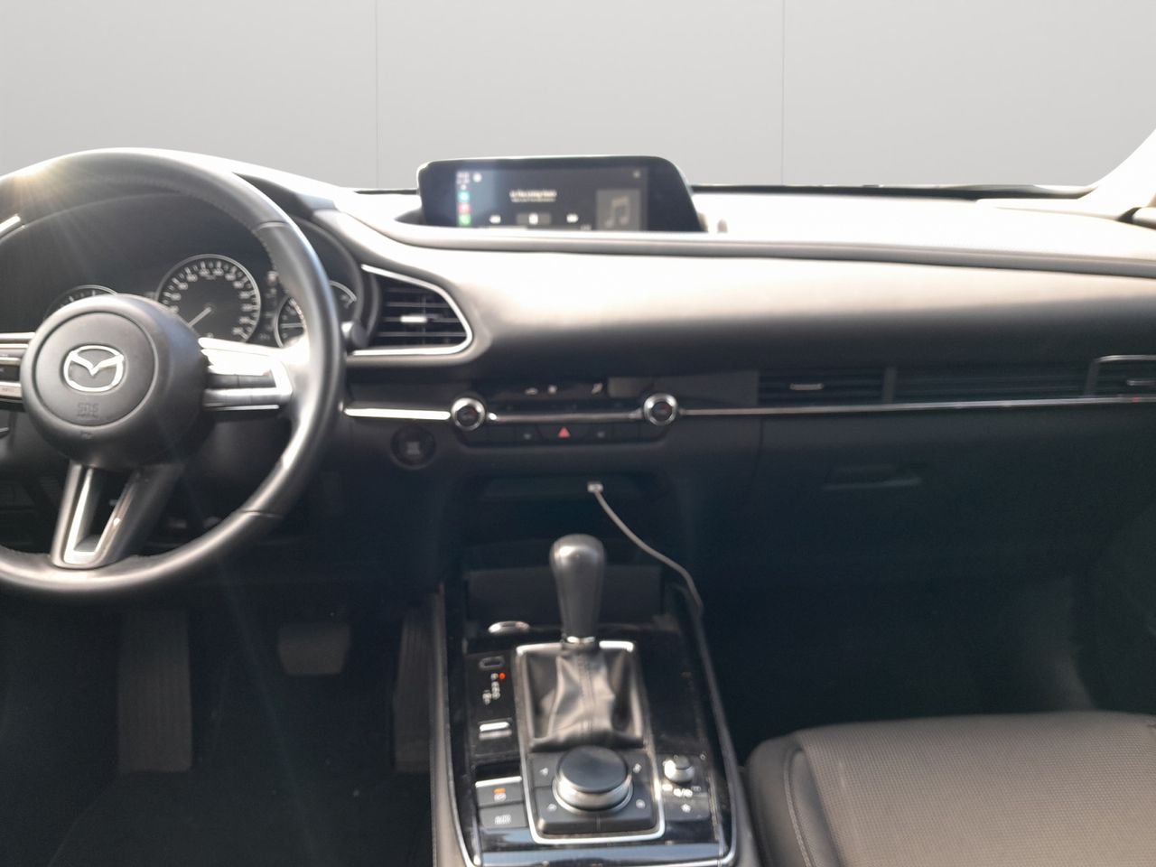 Foto Mazda CX-30 11