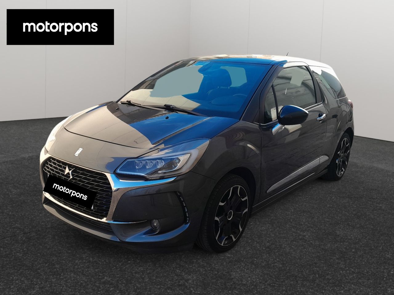 Foto DS Automobiles DS 3 1