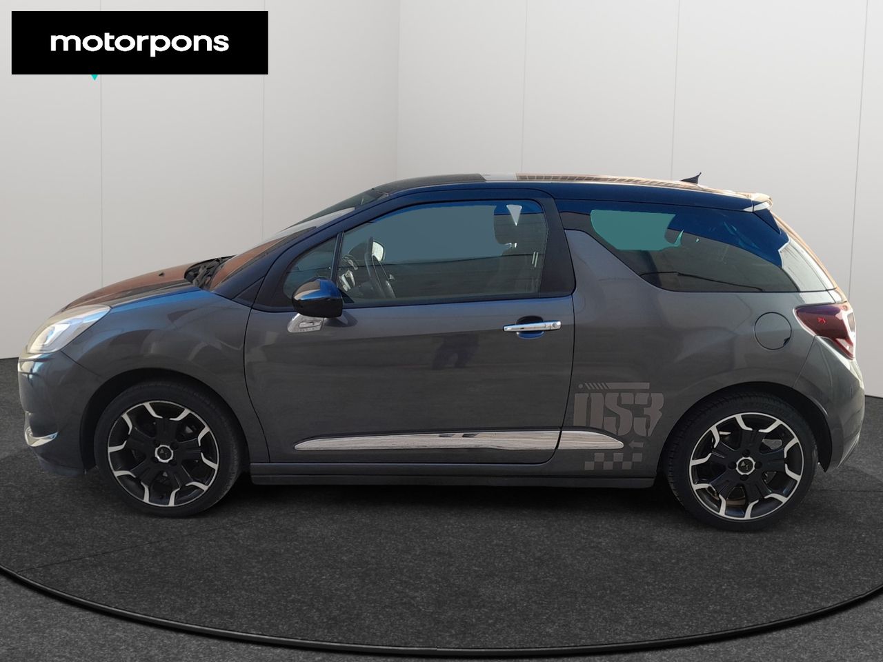 Foto DS Automobiles DS 3 2