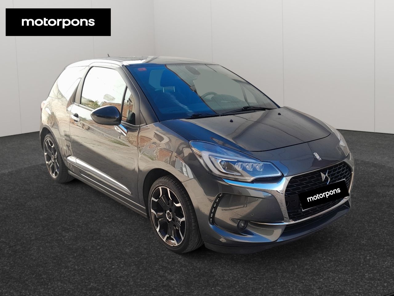 Foto DS Automobiles DS 3 6