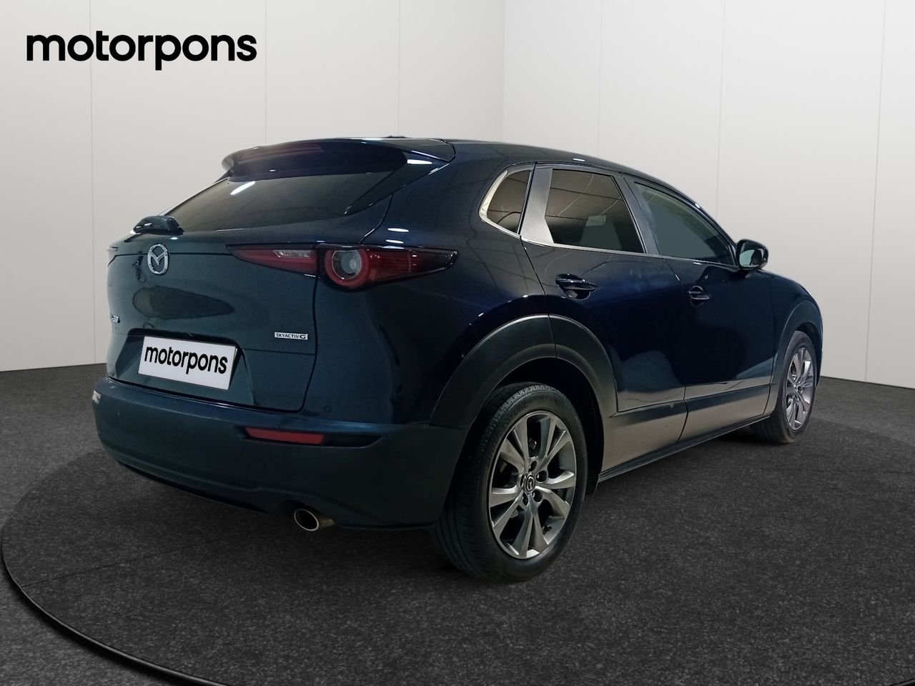 Foto Mazda CX-30 5