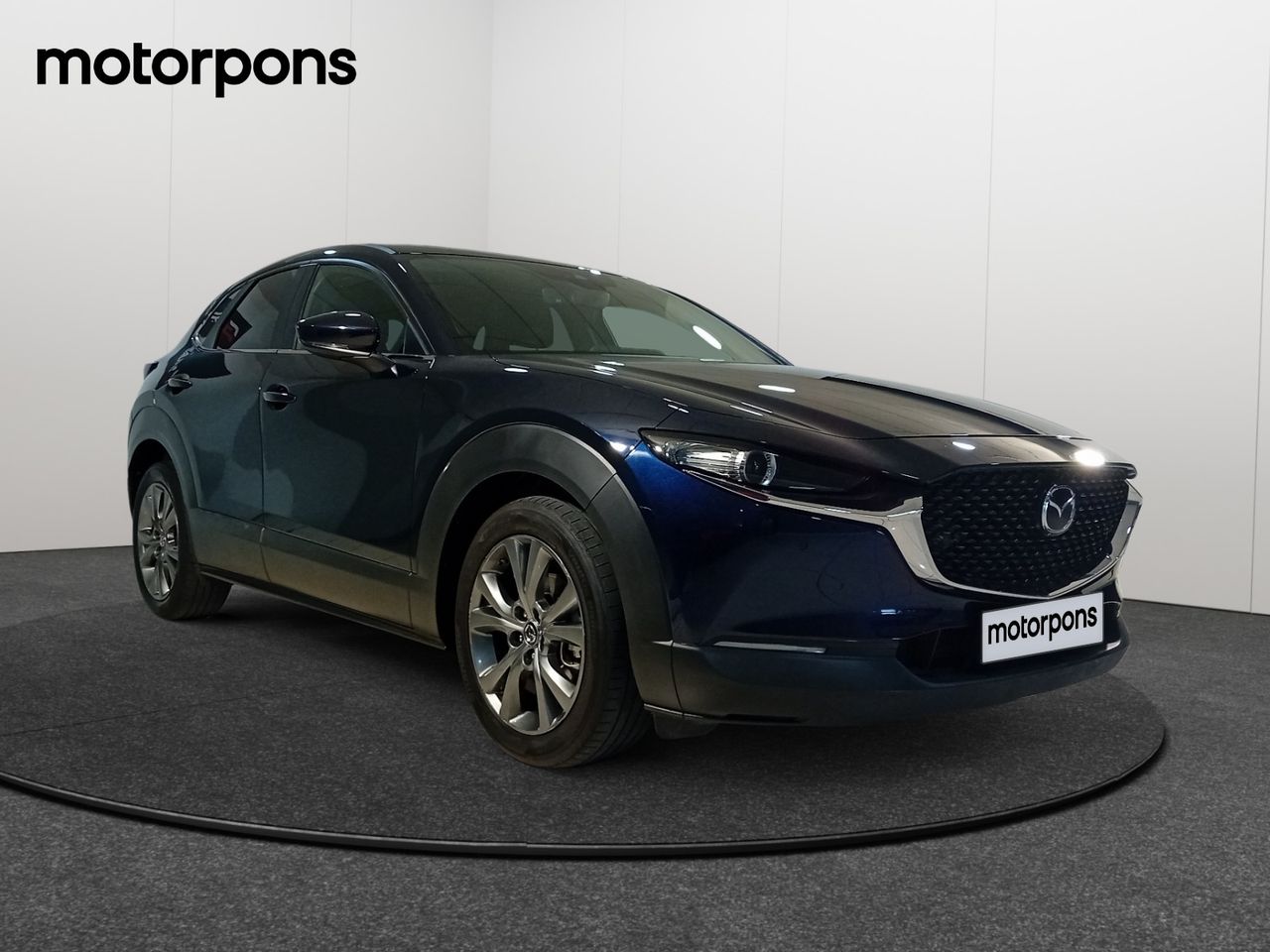 Foto Mazda CX-30 7