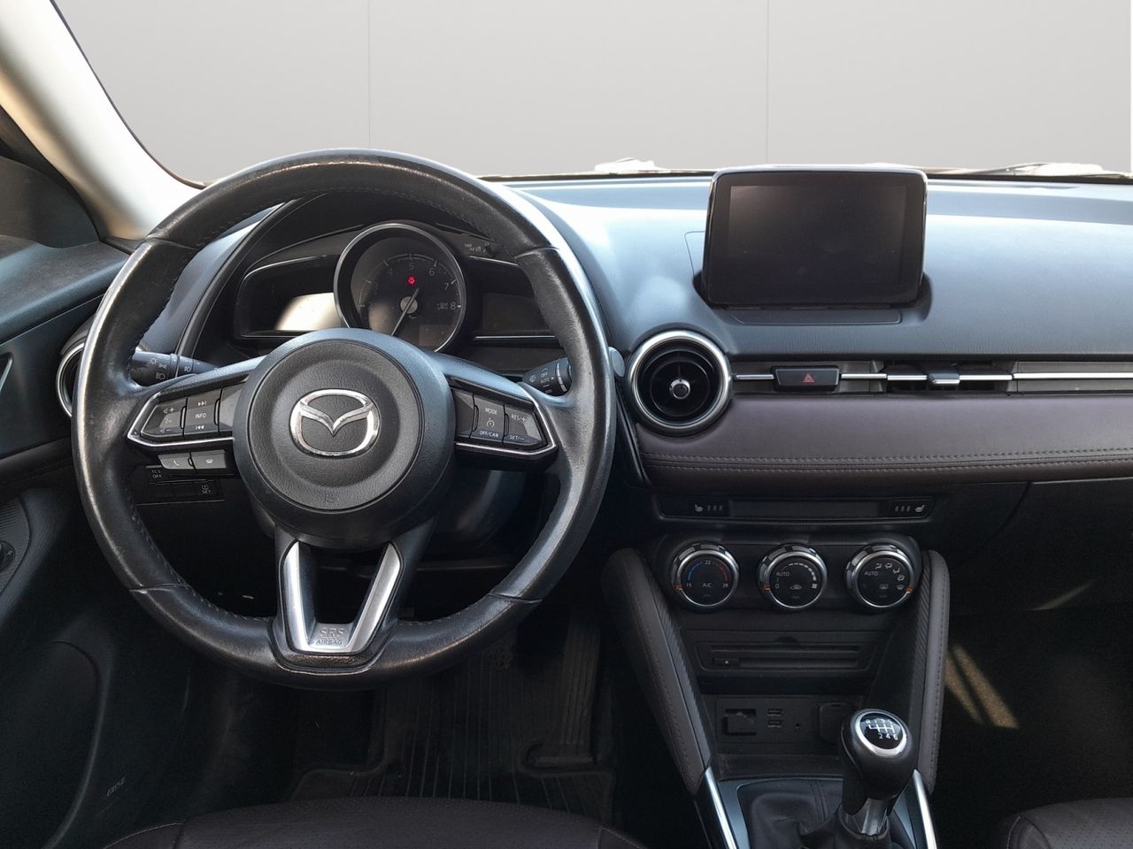 Foto Mazda CX-3 10