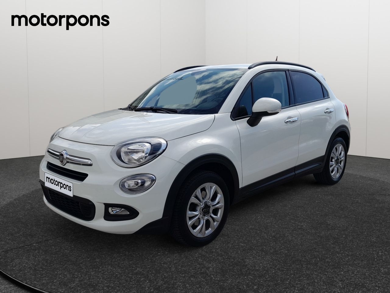 Foto Fiat 500X 1