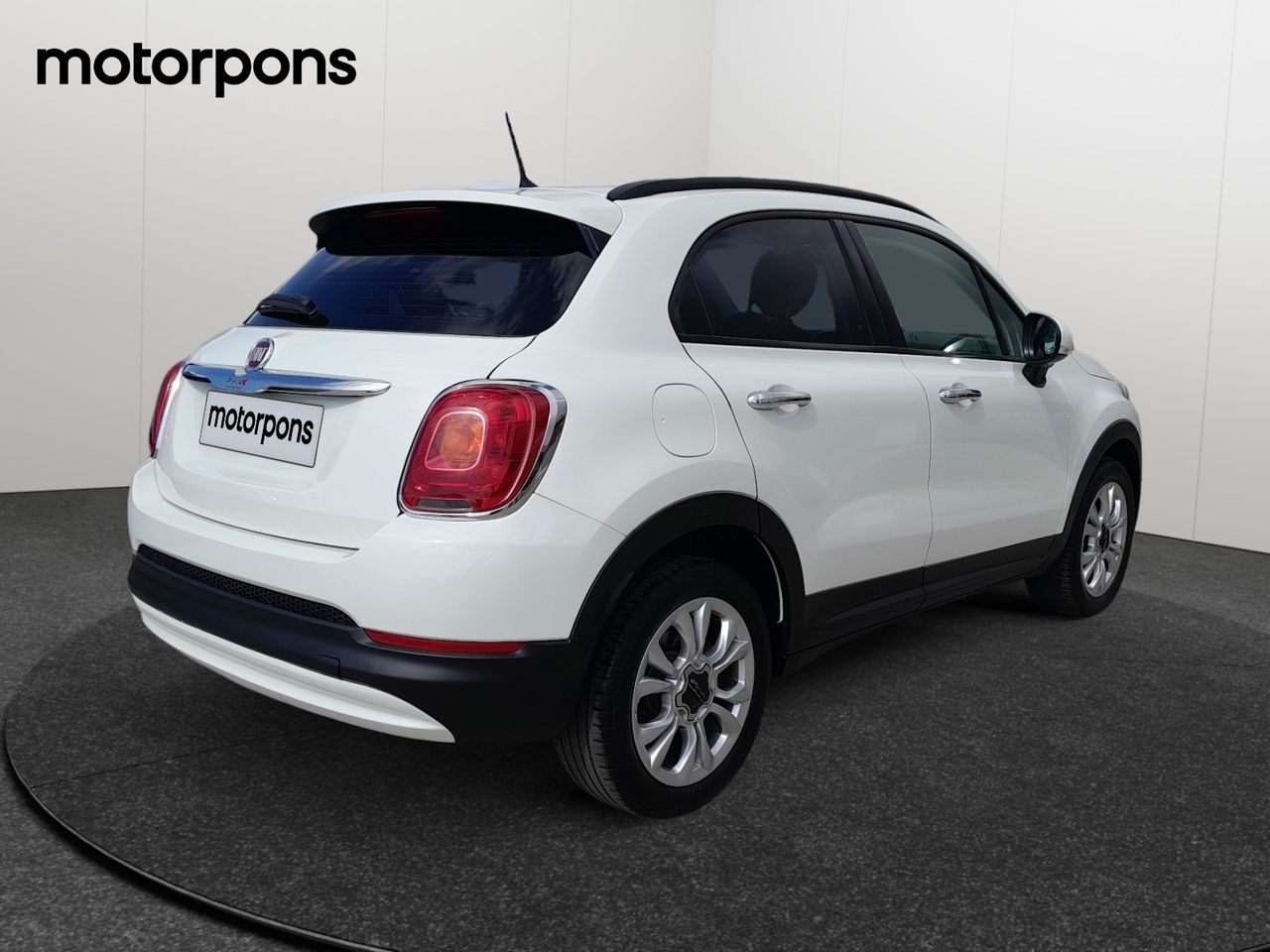 Foto Fiat 500X 5