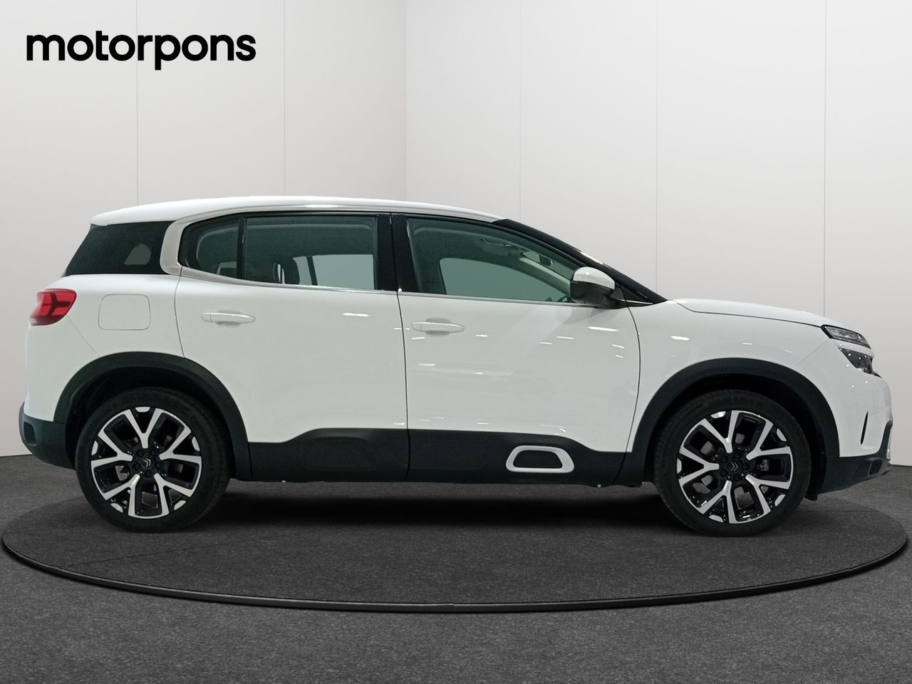 Foto Citroën C5 Aircross 6