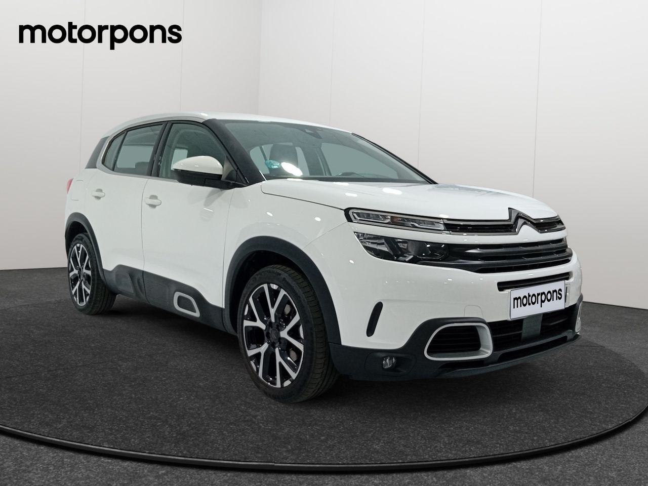 Foto Citroën C5 Aircross 7