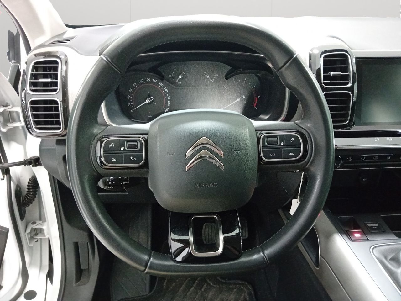 Foto Citroën C5 Aircross 12