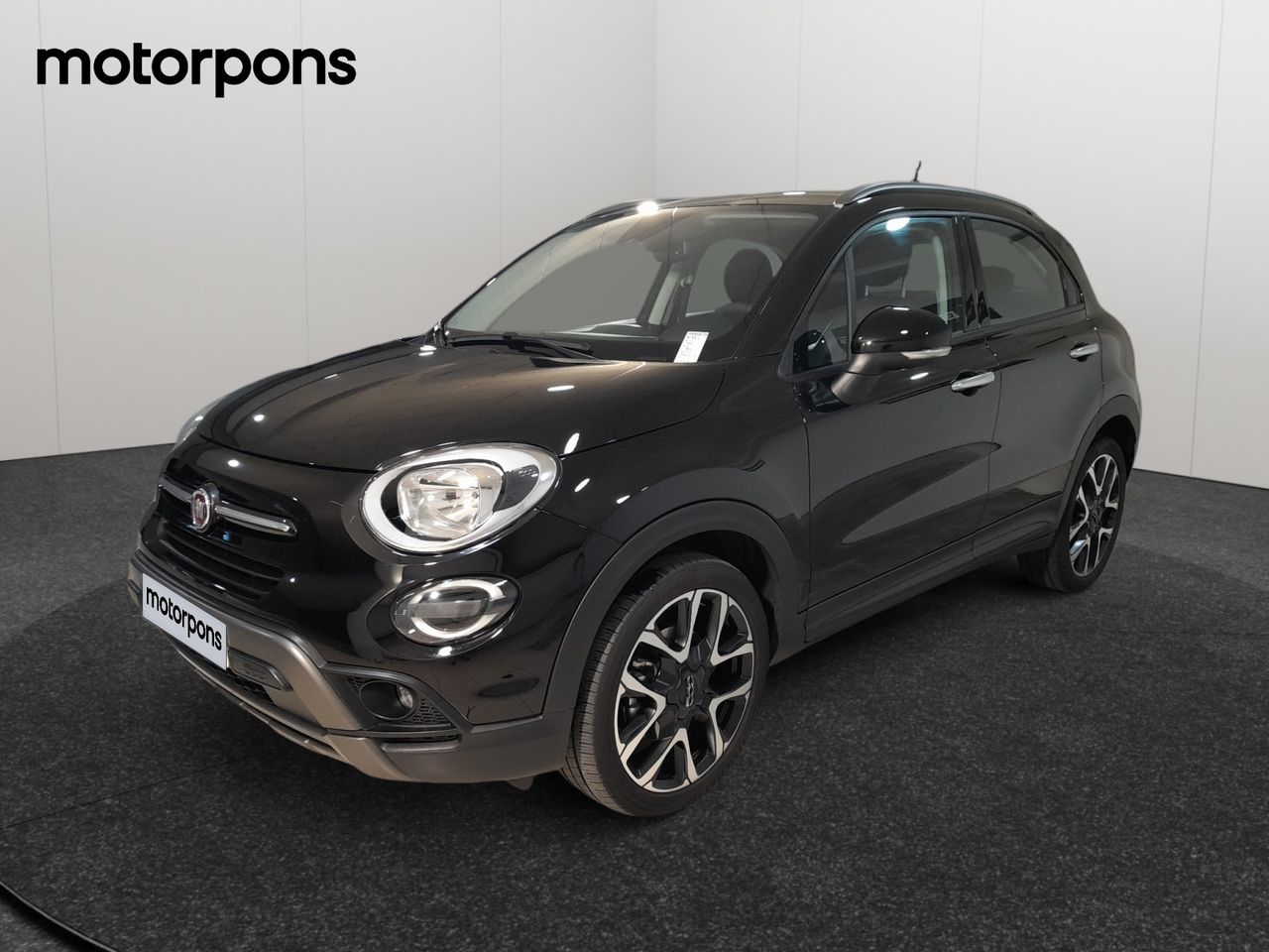 Foto Fiat 500X 1