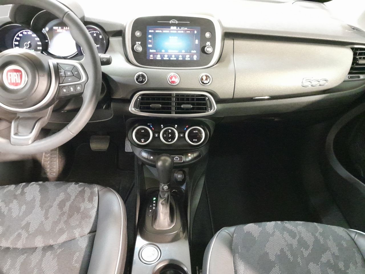 Foto Fiat 500X 11