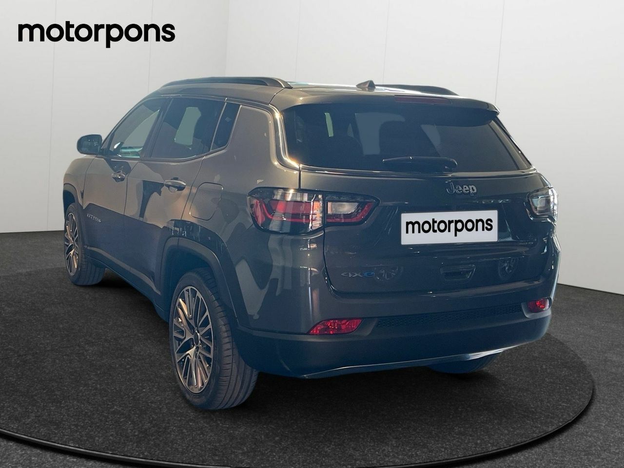 Foto Jeep Compass 3