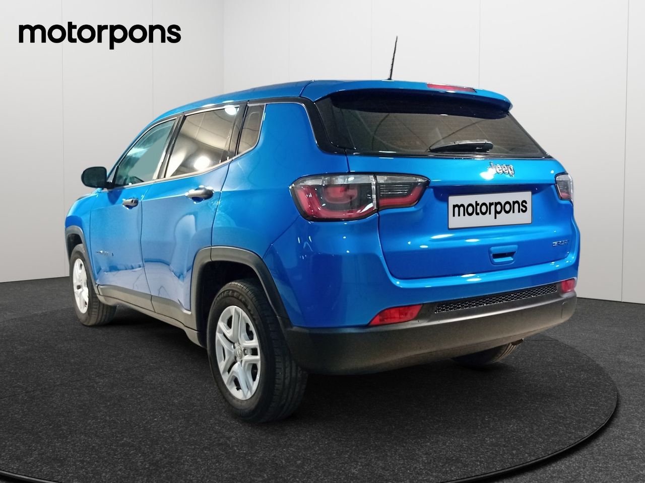 Foto Jeep Compass 3