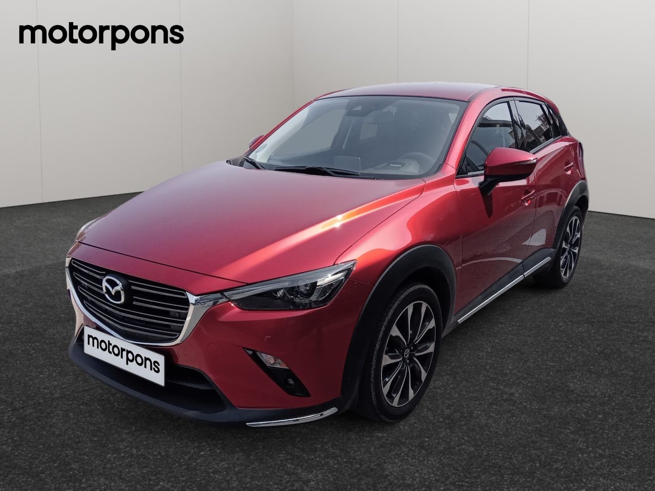 Foto Mazda CX-3 1