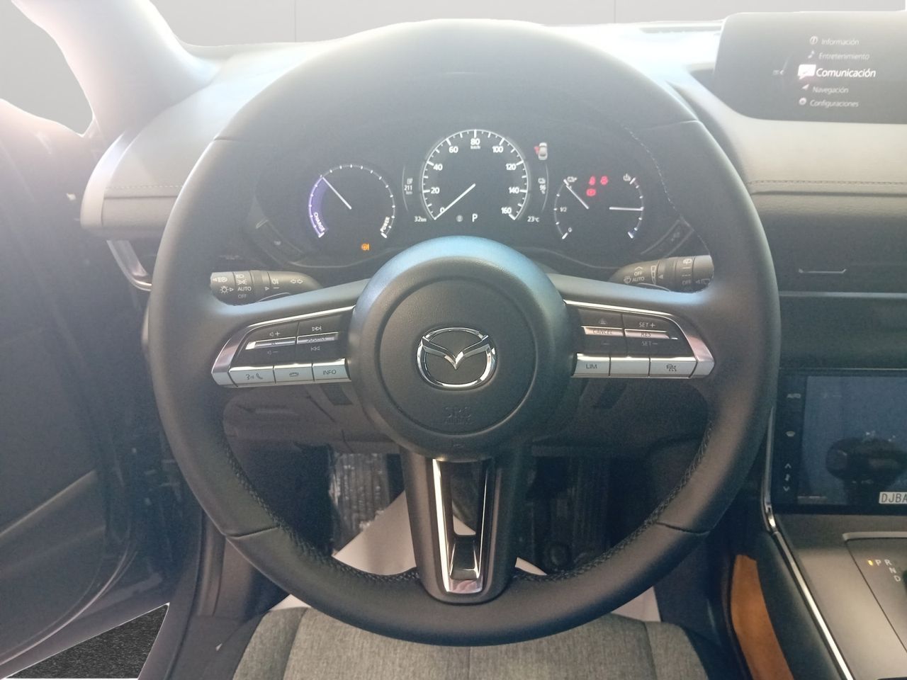 Foto Mazda MX-30 12