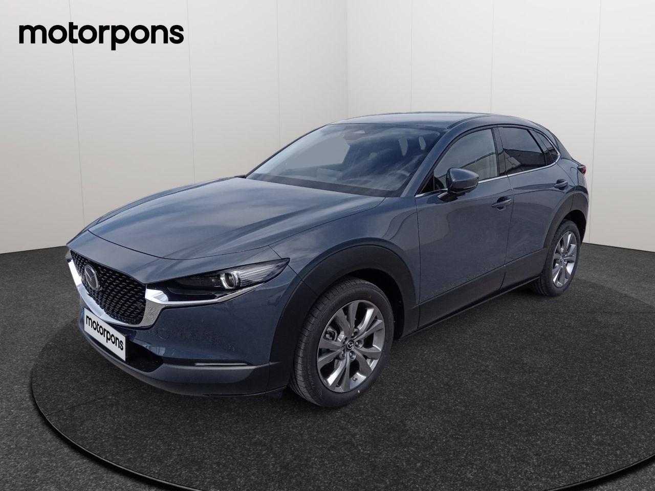 Foto Mazda CX-30 1