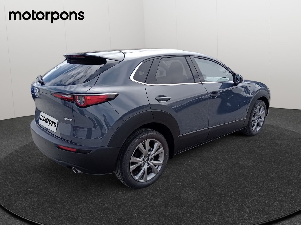 Foto Mazda CX-30 5