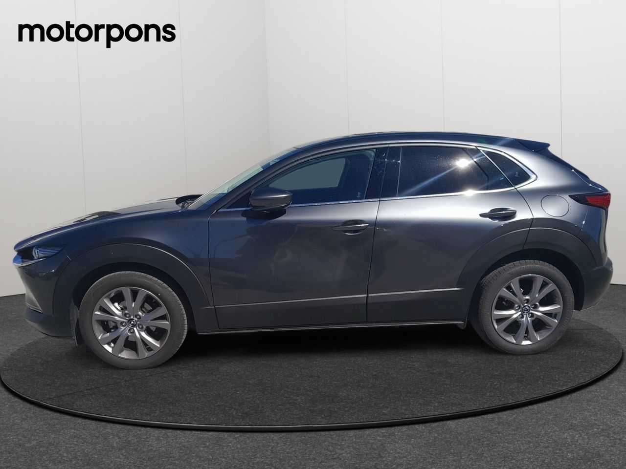 Foto Mazda CX-30 2