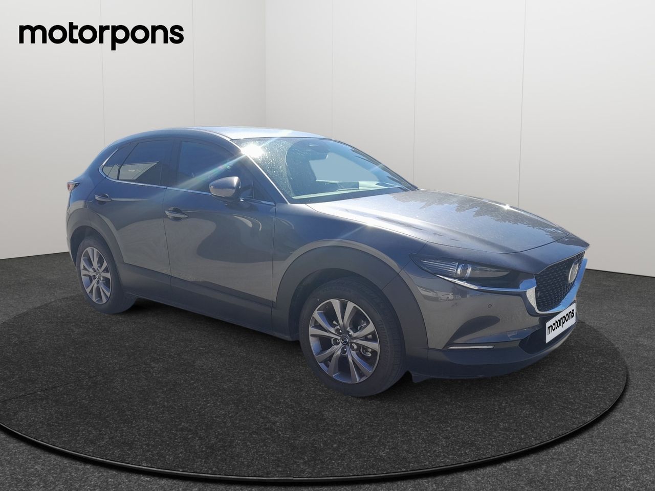 Foto Mazda CX-30 7