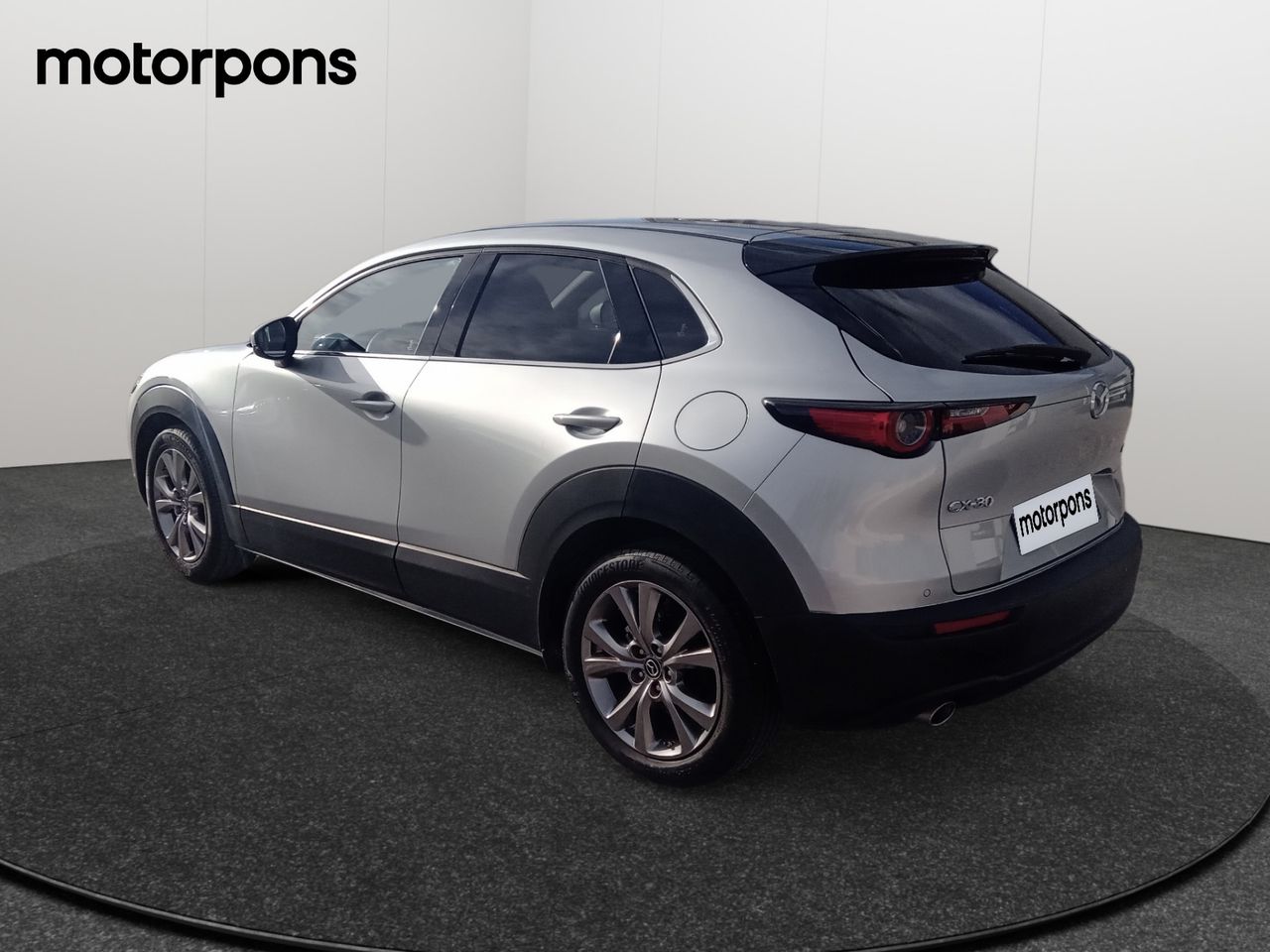 Foto Mazda CX-30 3