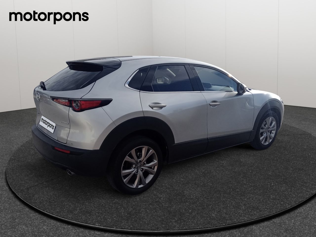 Foto Mazda CX-30 5