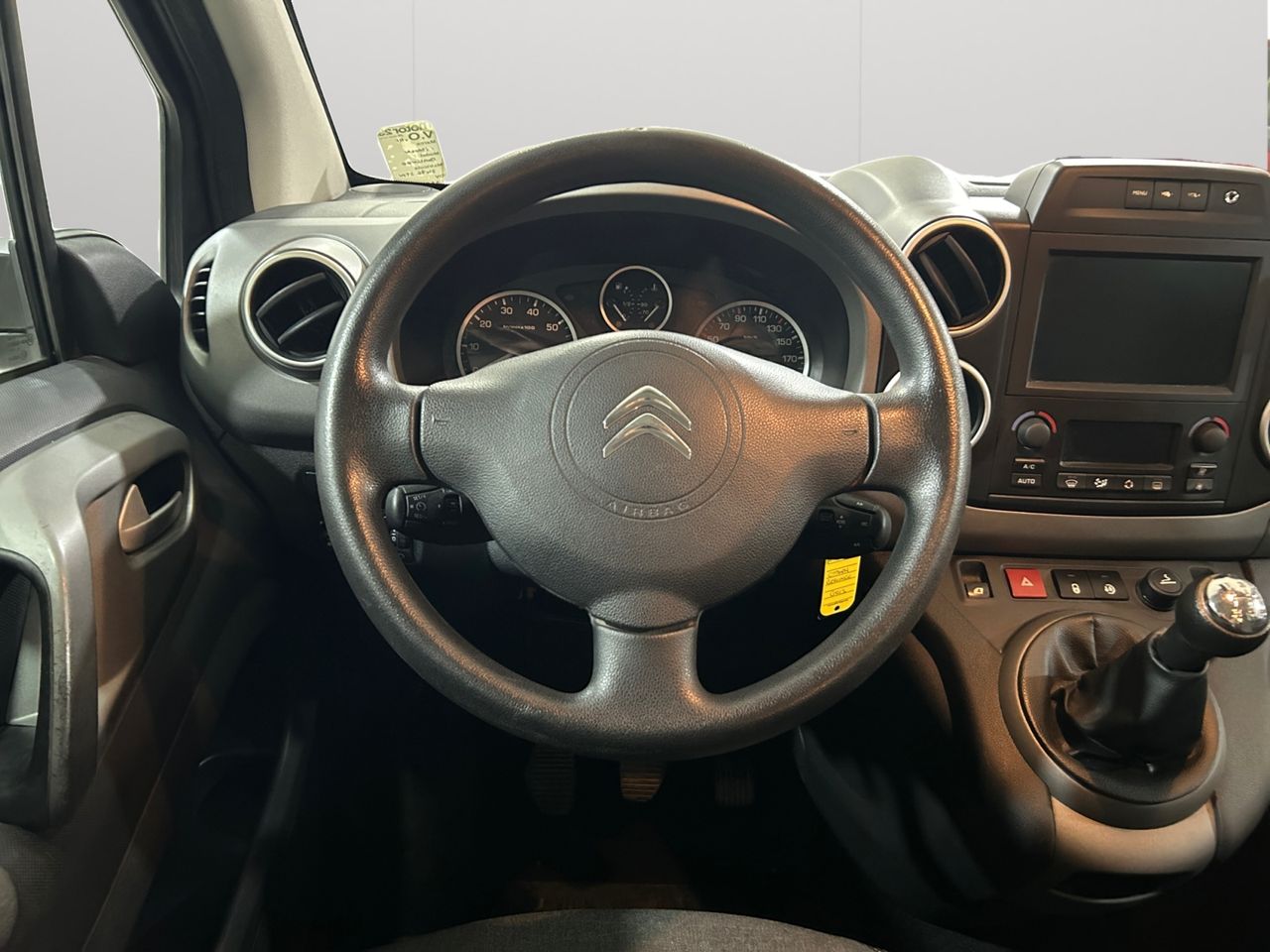 Foto Citroën Berlingo 12