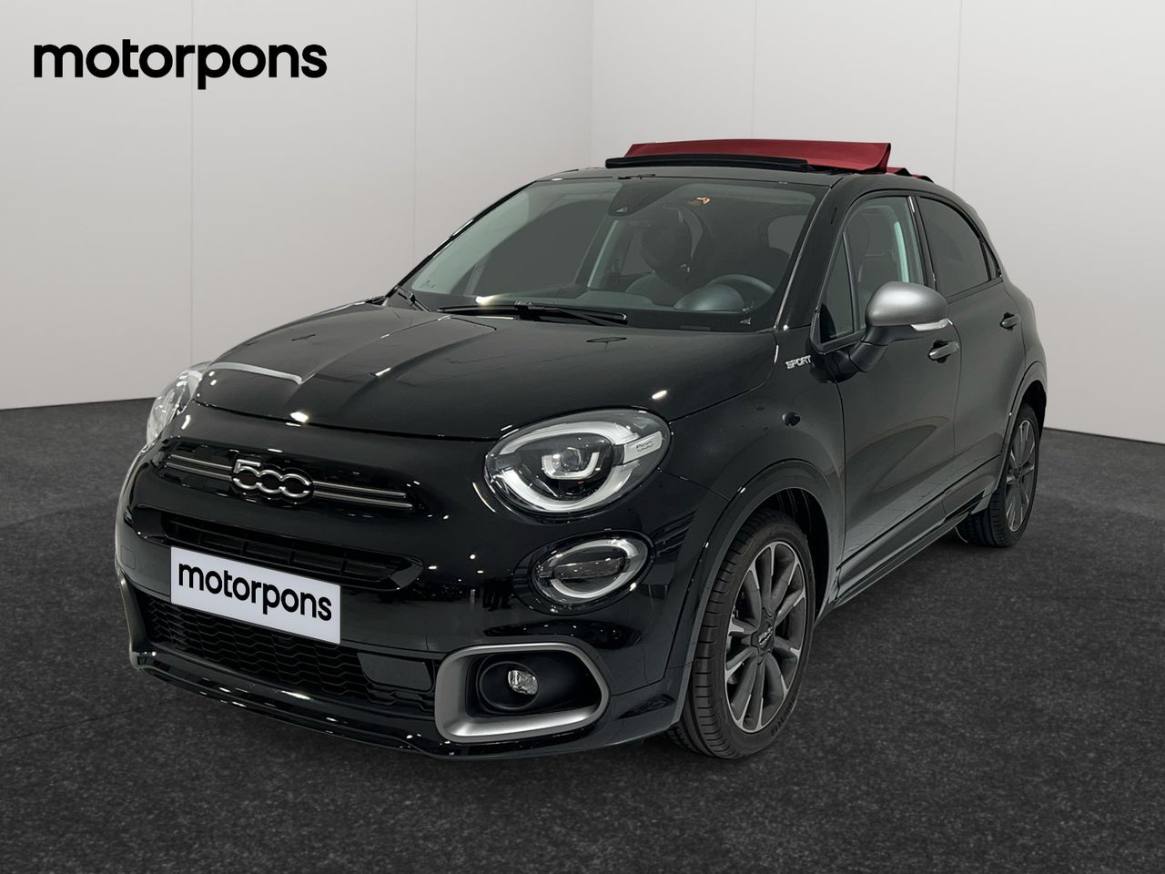 Foto Fiat 500X 1