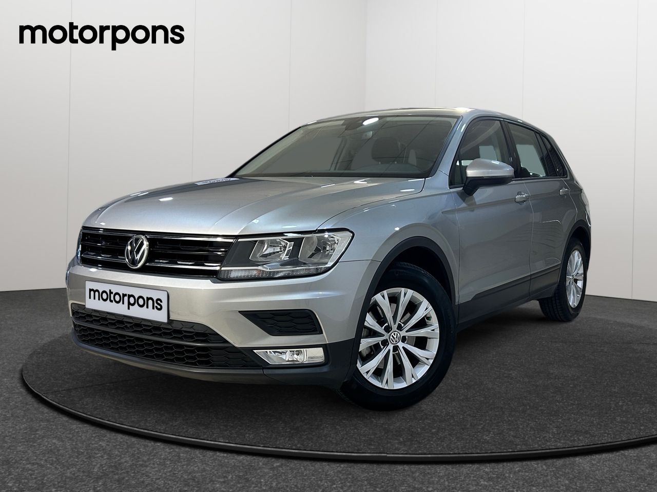 Foto Volkswagen Tiguan 1