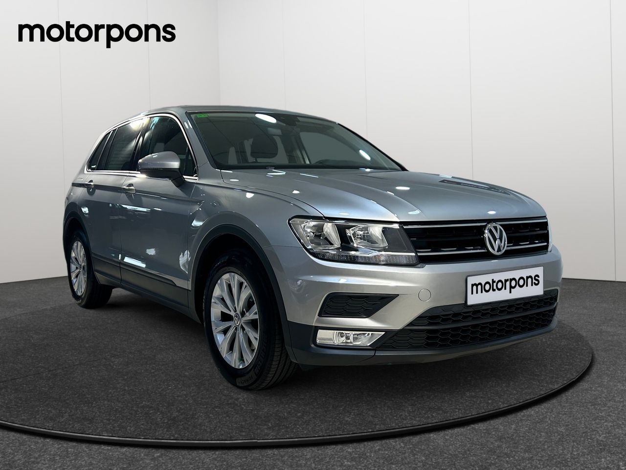 Foto Volkswagen Tiguan 7