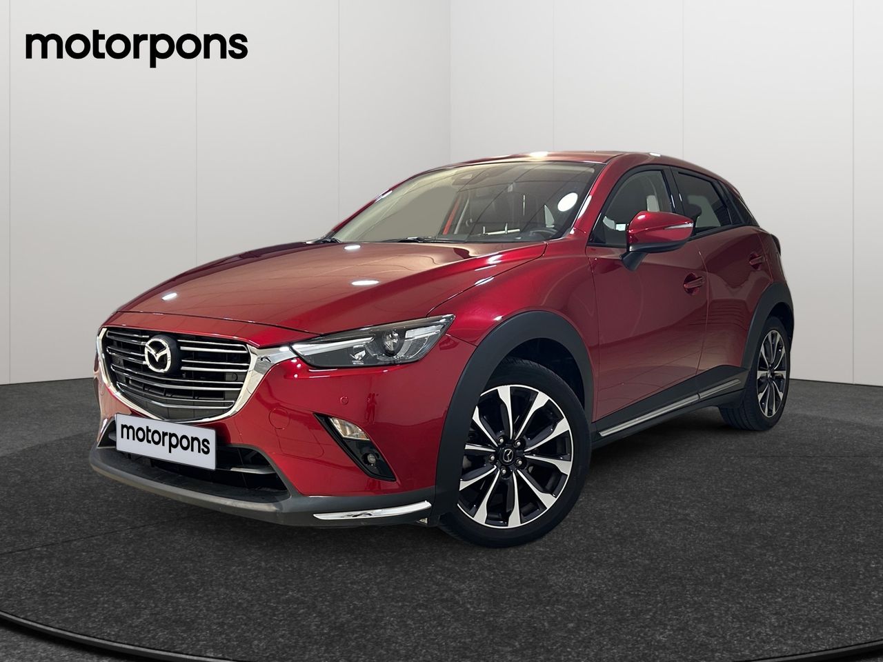 Foto Mazda CX-3 1