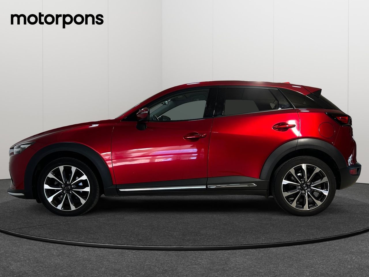 Foto Mazda CX-3 2