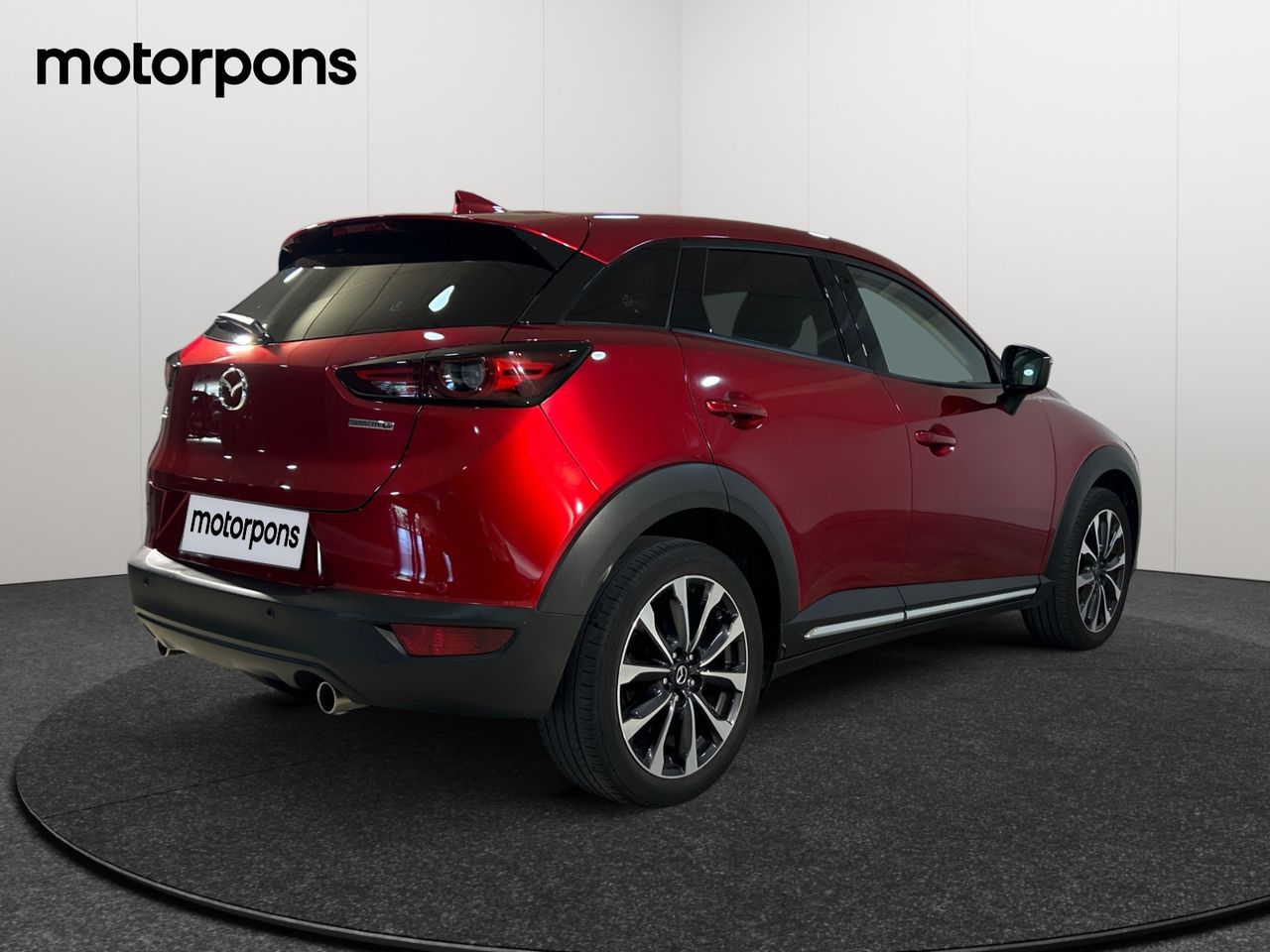 Foto Mazda CX-3 5