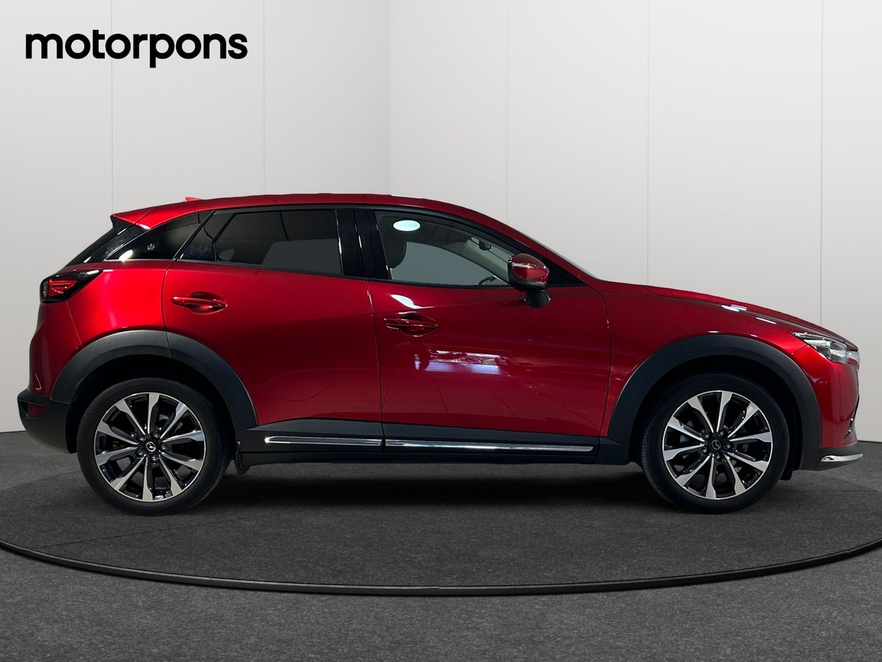 Foto Mazda CX-3 6