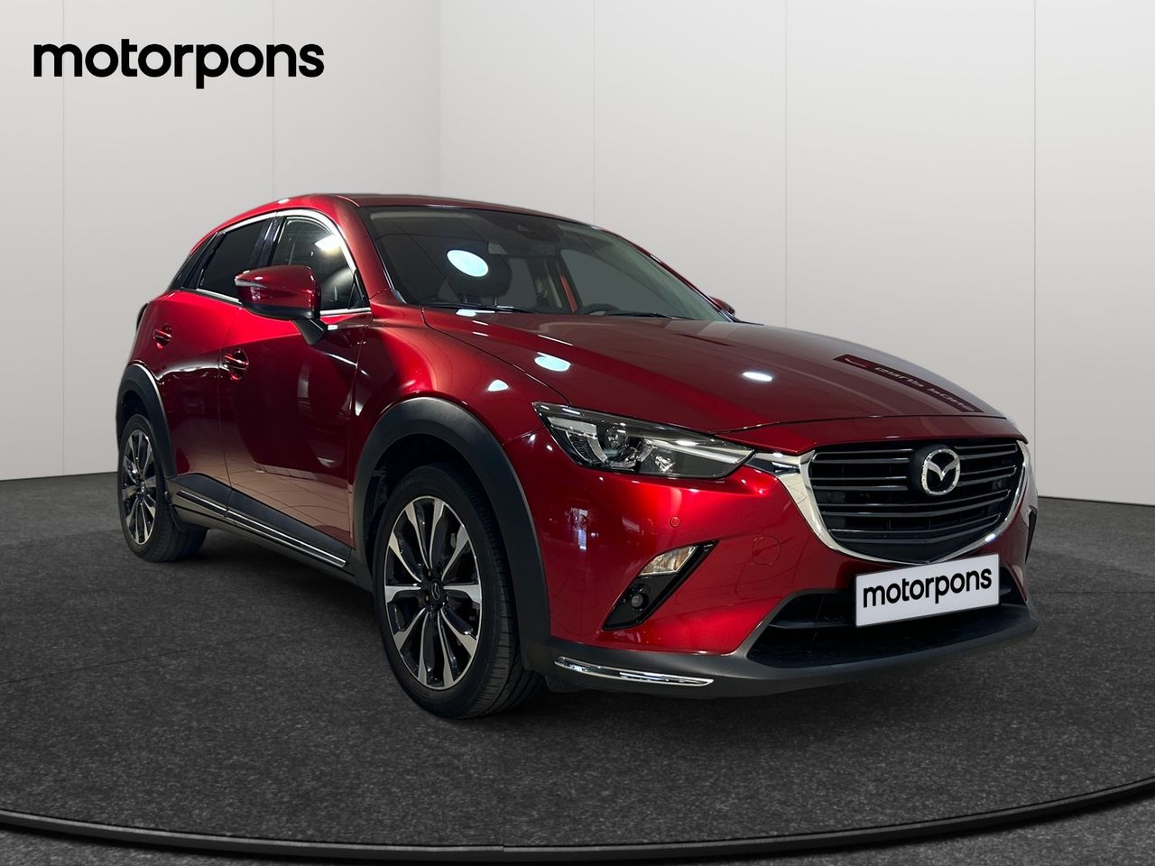 Foto Mazda CX-3 7