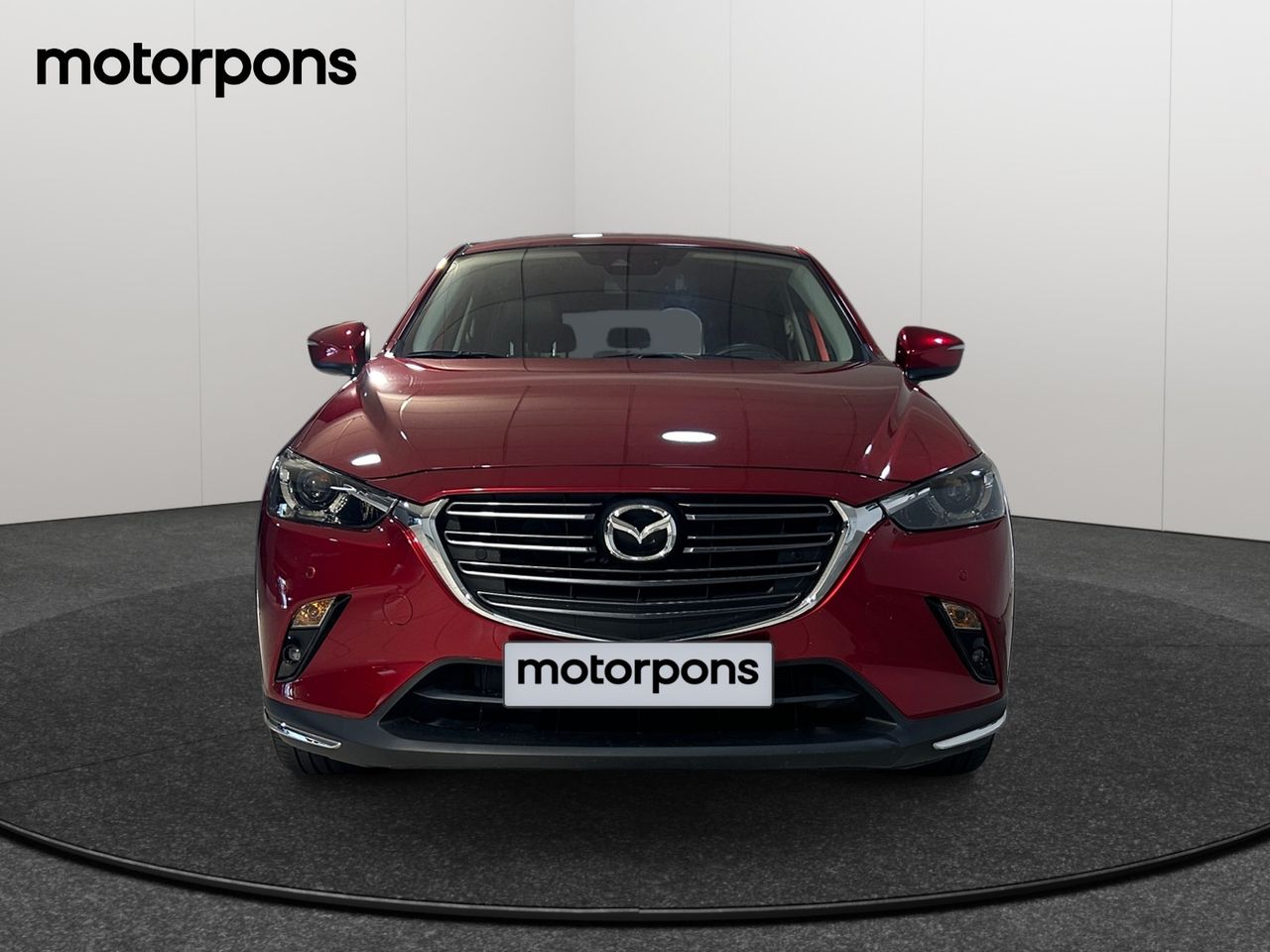 Foto Mazda CX-3 8