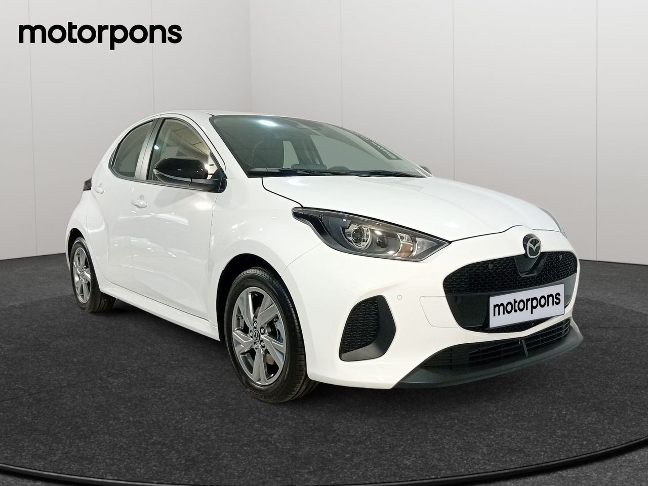 Foto Mazda Mazda2 7