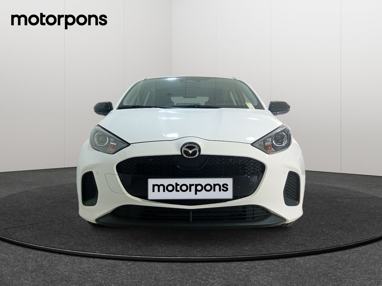 Foto Mazda Mazda2 8