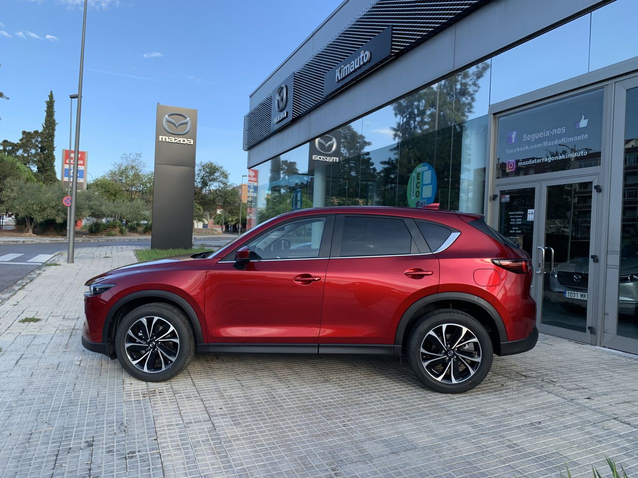 Foto Mazda CX-5 3