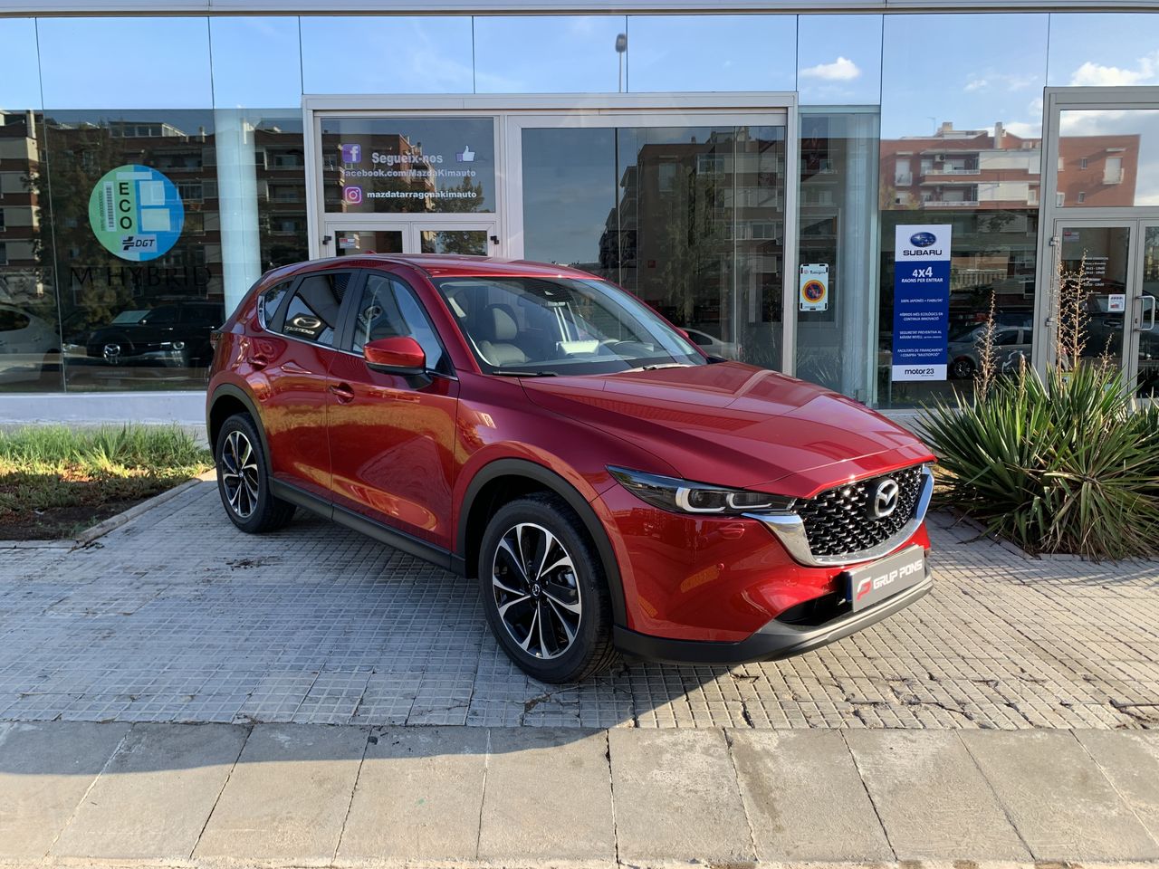 Foto Mazda CX-5 4