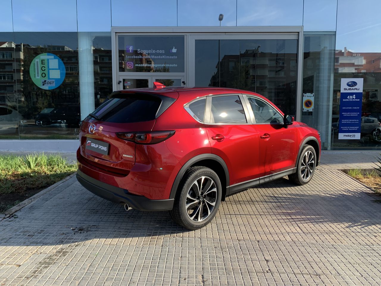 Foto Mazda CX-5 5