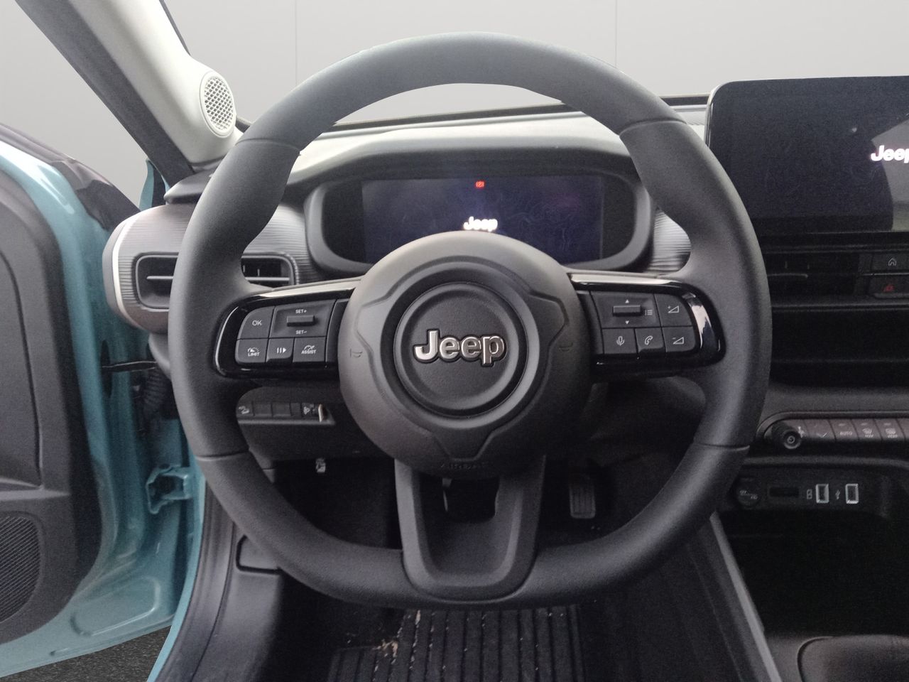 Foto Jeep Avenger 12