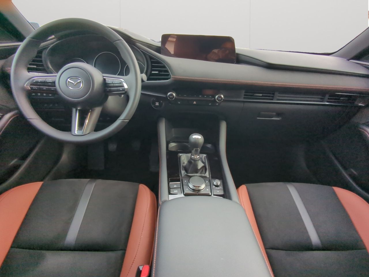 Foto Mazda Mazda3 10