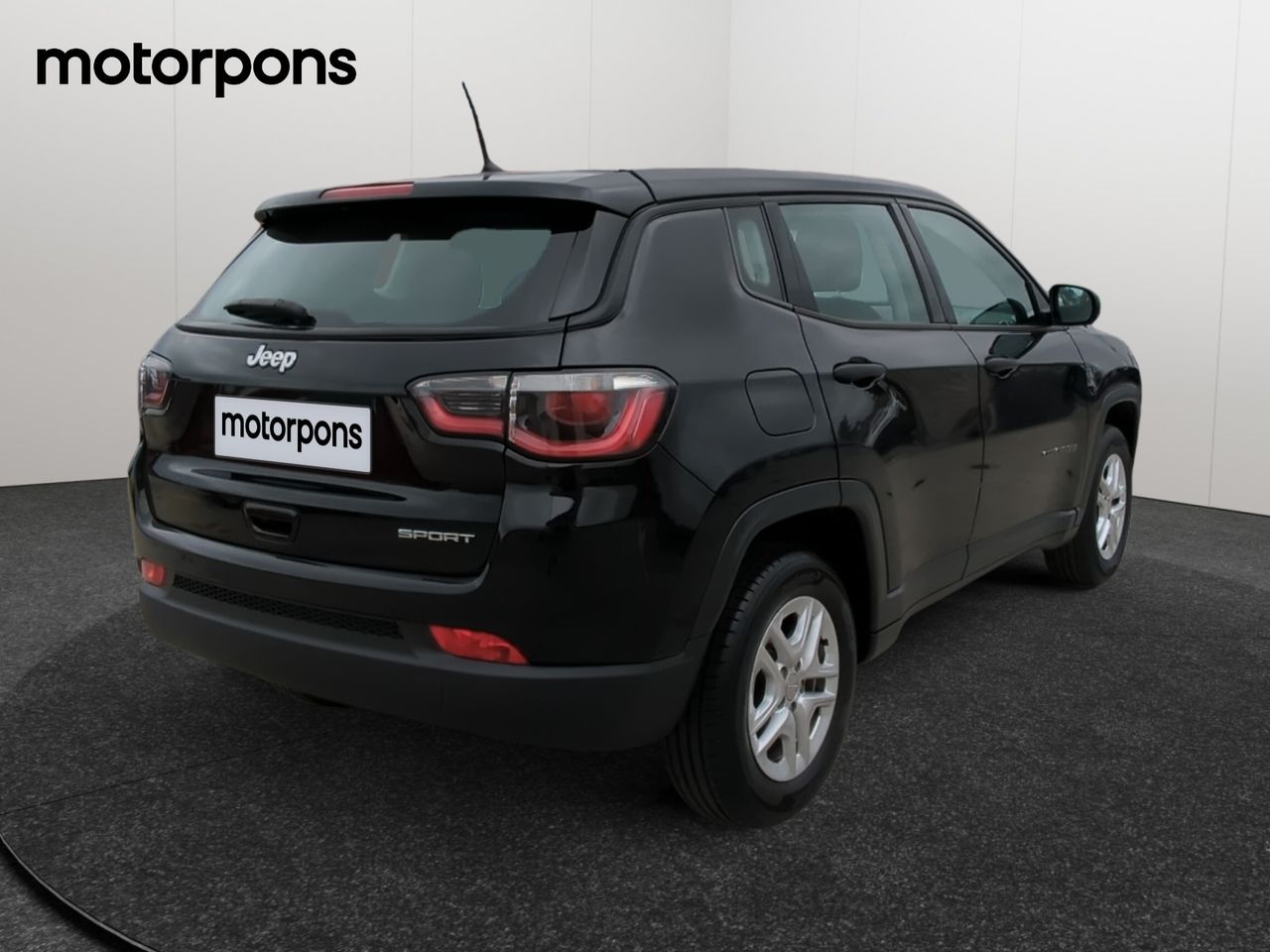 Foto Jeep Compass 5