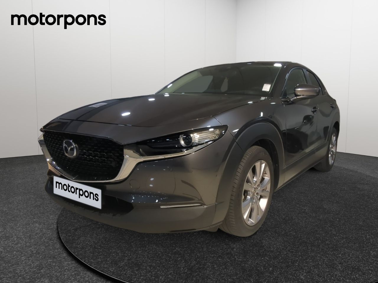 Foto Mazda CX-30 1