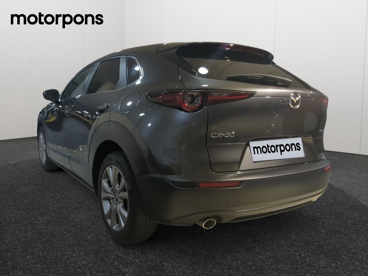 Foto Mazda CX-30 3