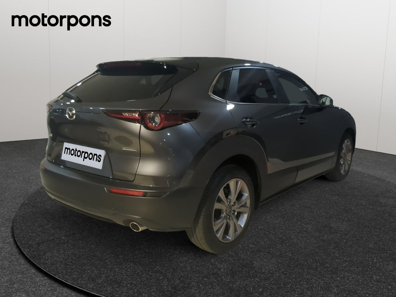 Foto Mazda CX-30 5